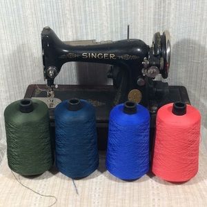 Sewing or Serger Thread-High Quality Soft Nylon